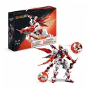 BanBao Future Mech Warrior Kit Educational Building Block Robot