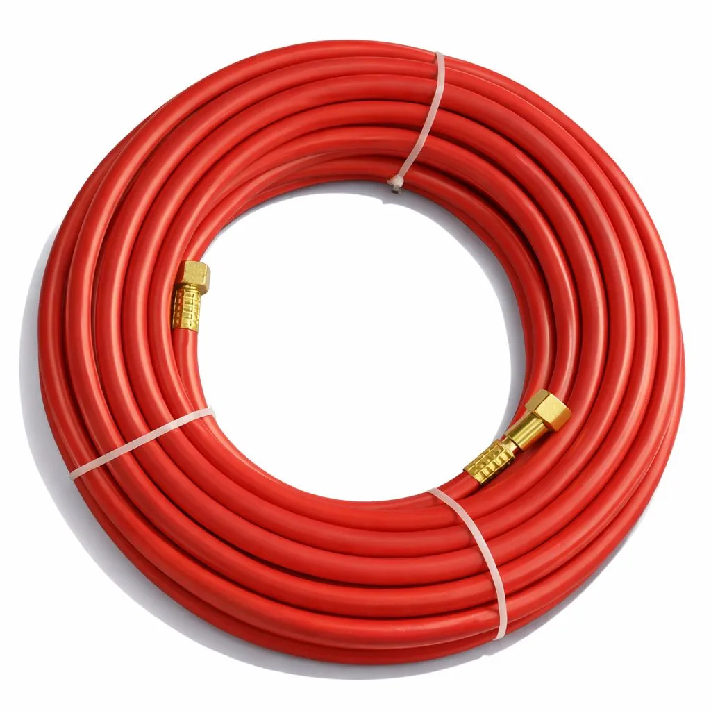Esab Dura Hose Pipe - Red 5 MM