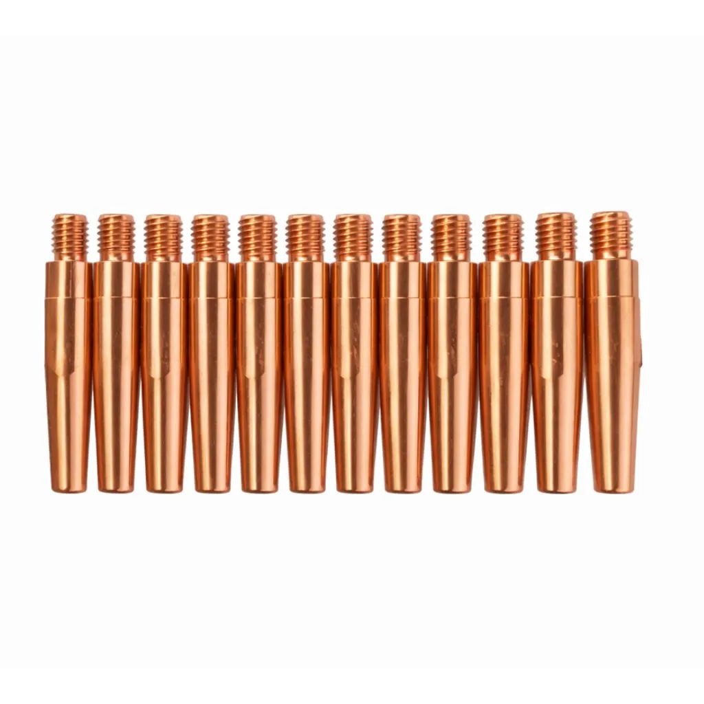 [RI060] Contact Tip (M6 X 45 X 1.0mm) Ecu
