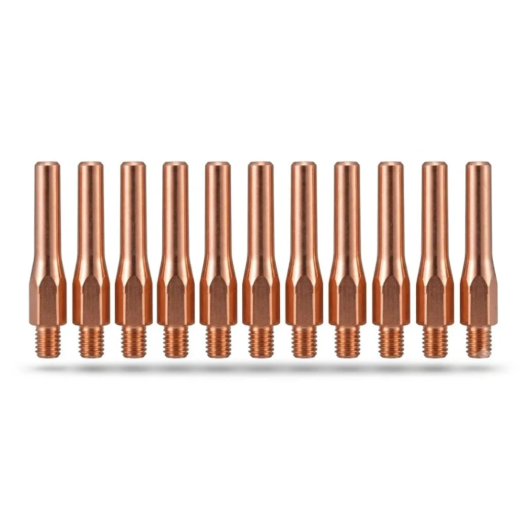 Contact Tip (M6 X 45 X 1.0mm) TET01067