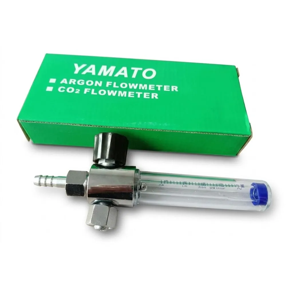 [RI-00019] Gas Flowmeter - Yamato